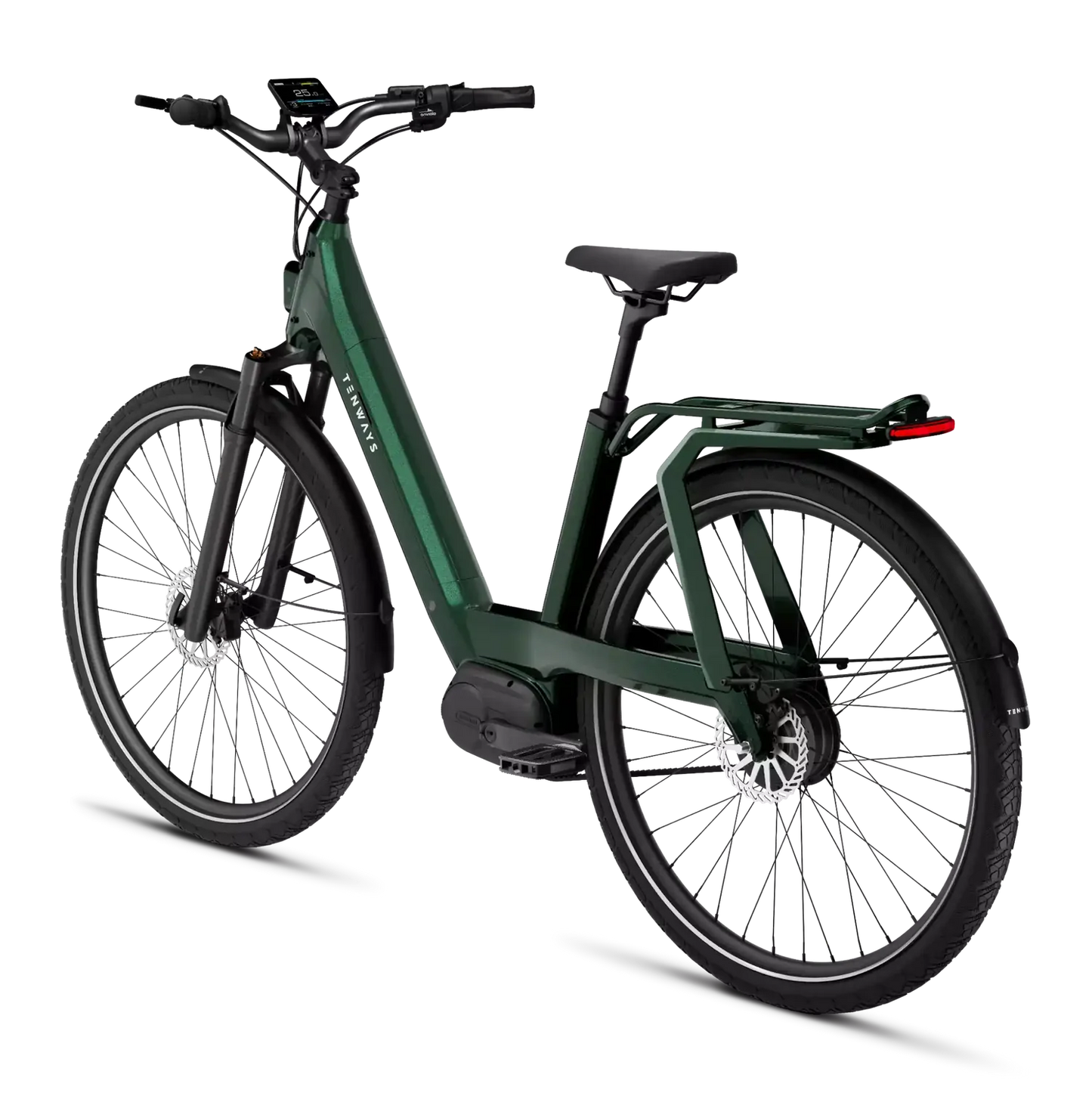 Bicicleta Elétrica TENWAYS AGO T