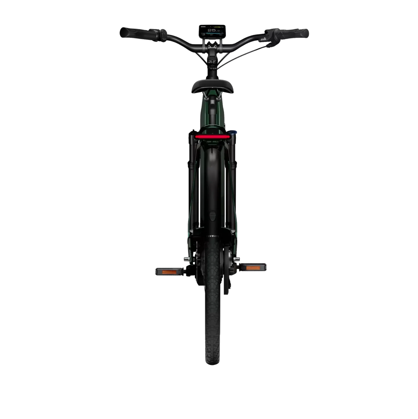 Bicicleta Elétrica TENWAYS AGO T