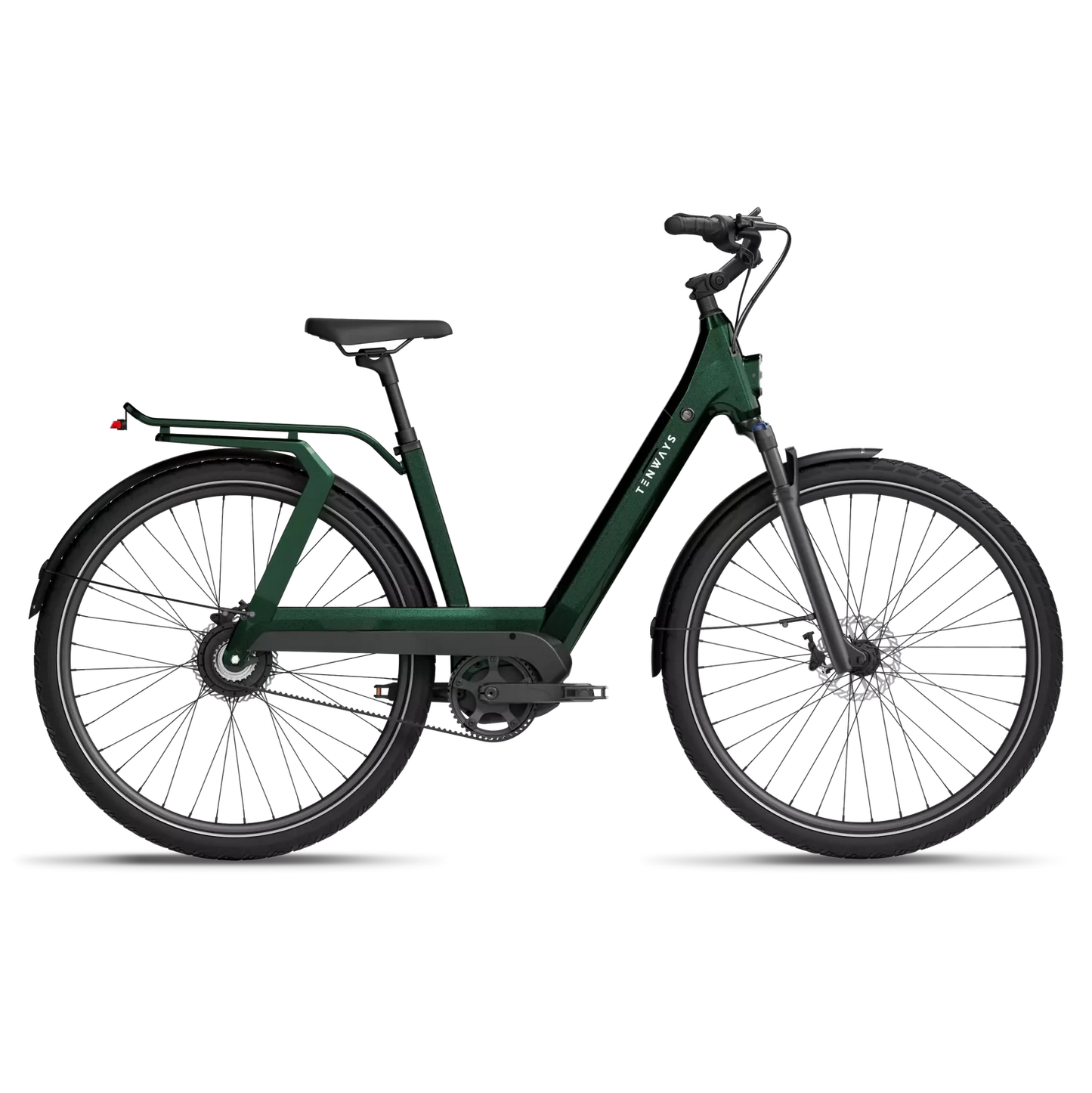 Bicicleta Elétrica TENWAYS AGO T