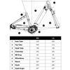 Bicicleta Elétrica Conor WYCK SUSP 9s