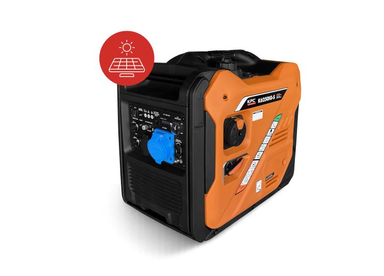 Gerador Inverter Ribe K6250IG-S