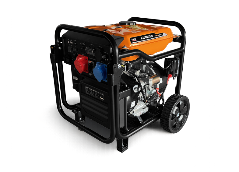 Gerador Inverter Ribe K10000IXE-D