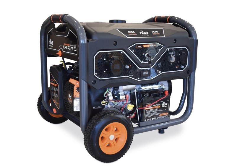 Gerador AVR Ribe KPC9375E3