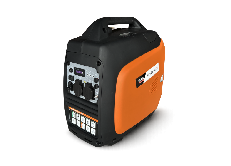 Gerador Inverter Ribe K3500IG