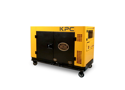 Gerador Ribe KDG14STA DUAL | INSONORIZADO