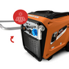 Gerador Inverter Ribe K10500IG-S