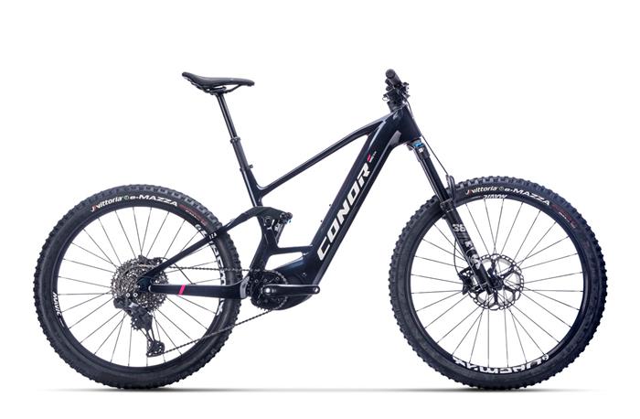 Bicicleta Elétrica Conor IZA EP6