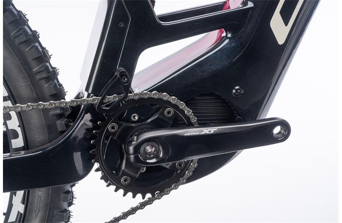 Bicicleta Elétrica Conor IZA EP6 - foto 2