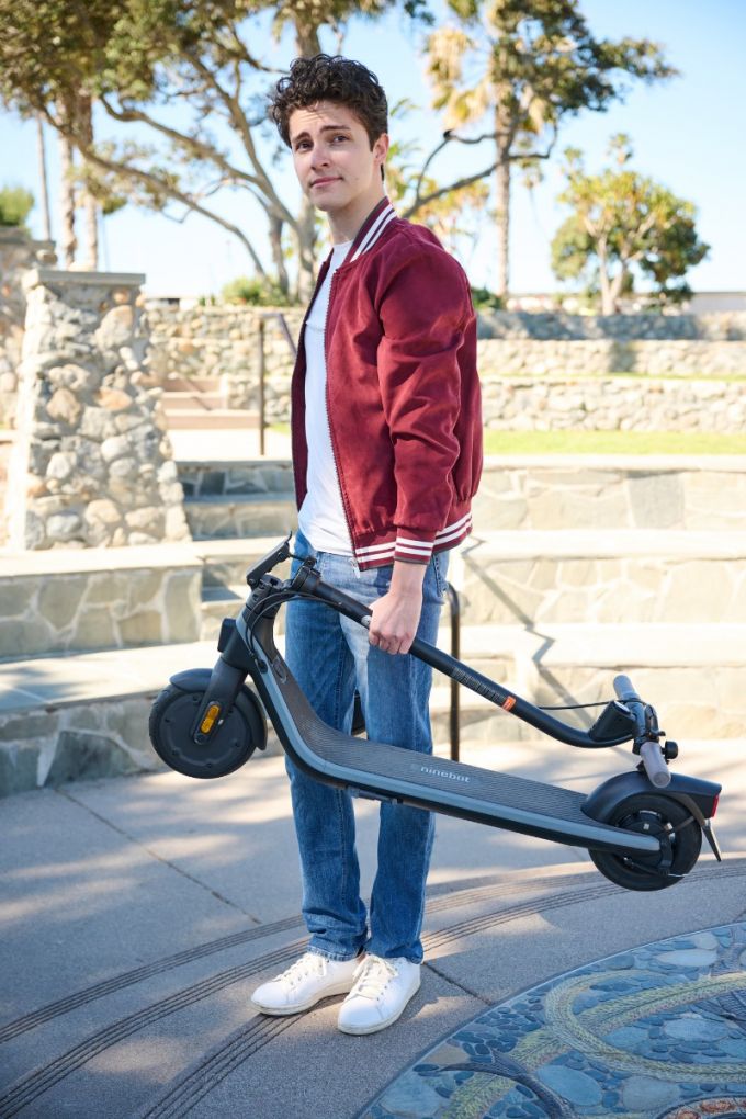Trotinete Elétrica Segway Ninebot E2 E – foto 7
