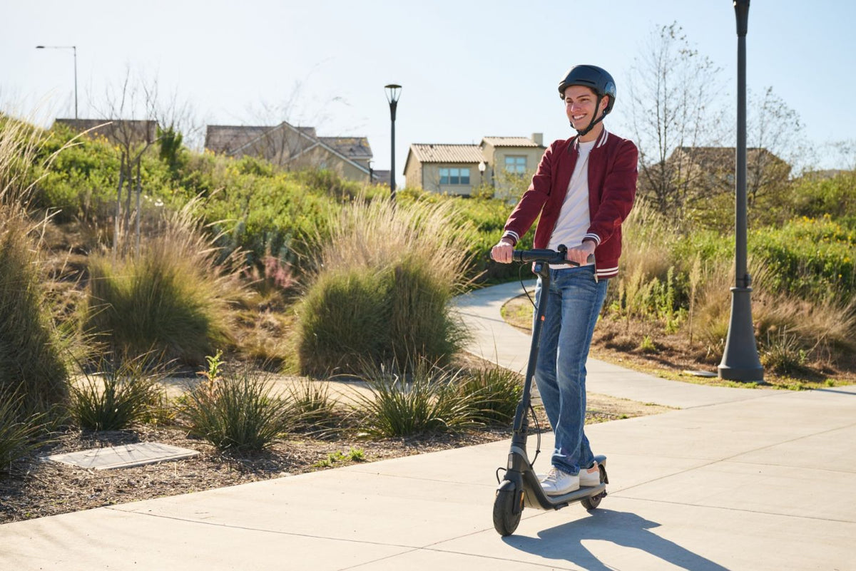 Trotinete Elétrica Segway Ninebot E2 E – foto 2