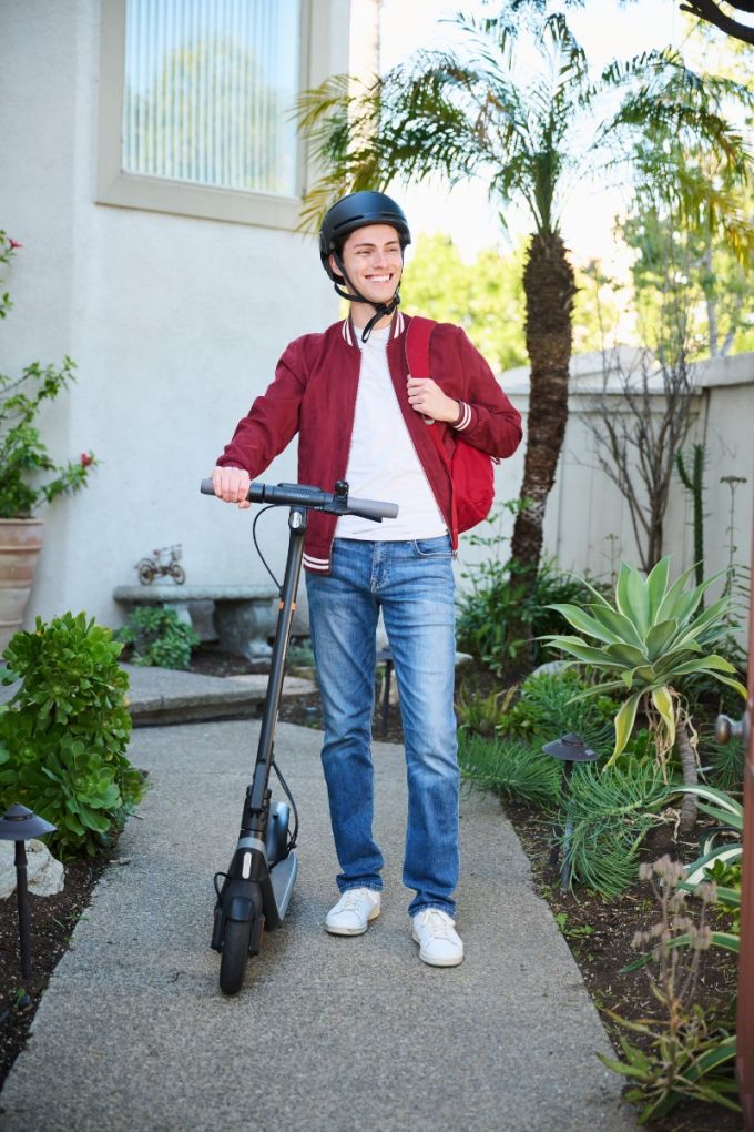 Trotinete Elétrica Segway Ninebot E2 E – foto 6