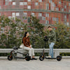 Trotinete Eletrica Segway Ninebot KickScooter F2 PRO E