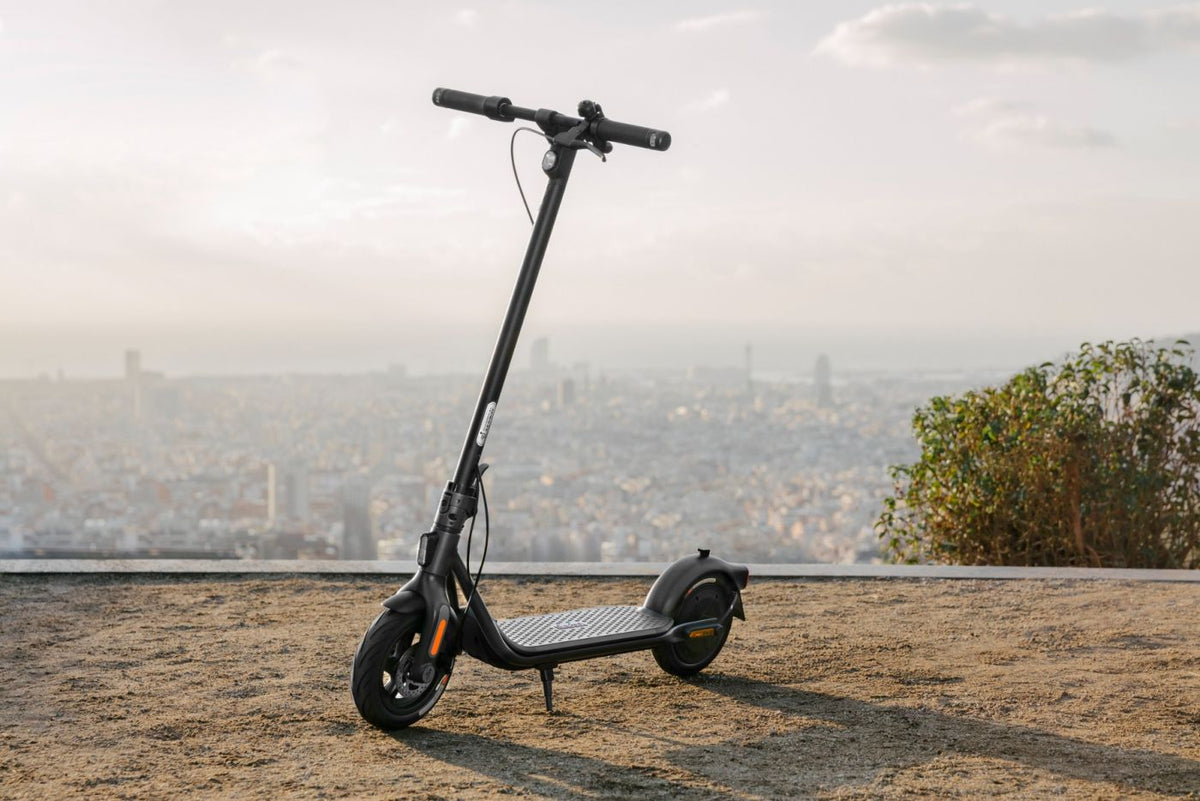 Trotinete Elétrica Segway Ninebot F2 E – foto 2