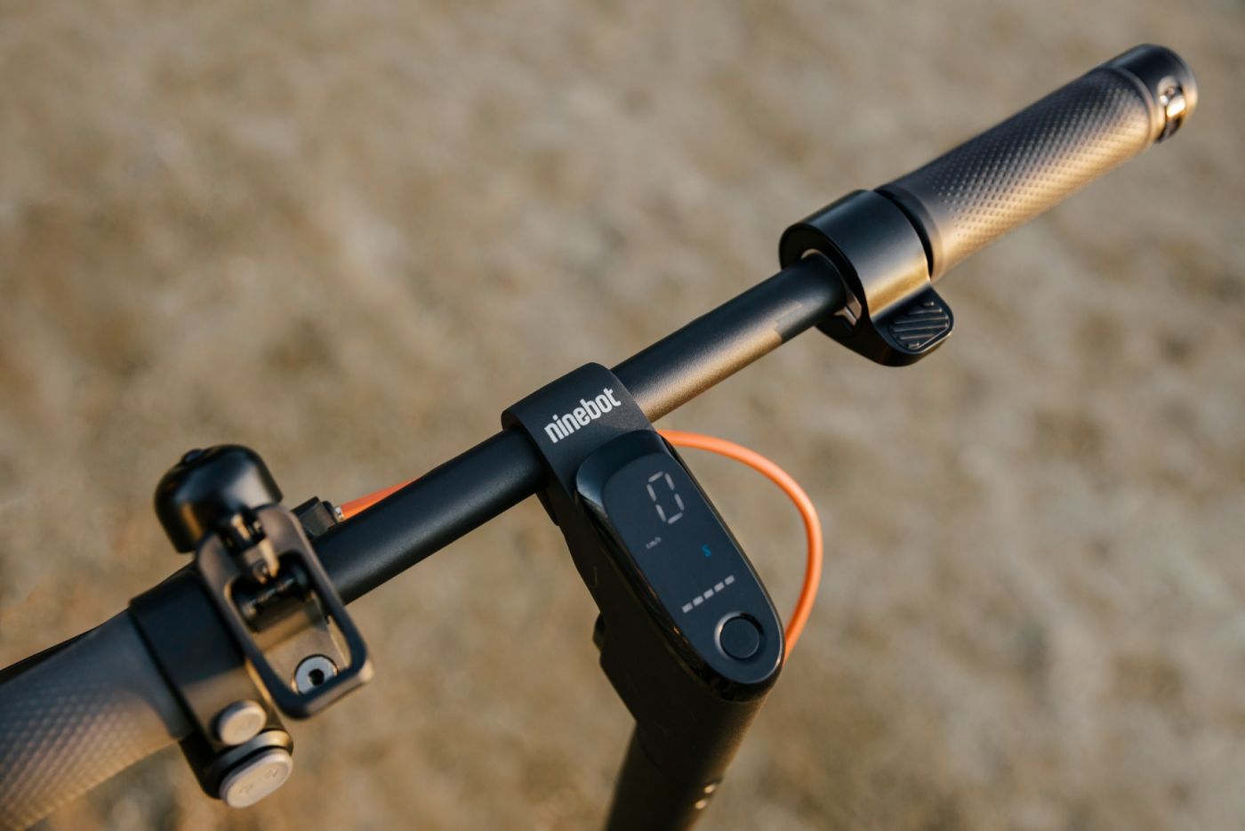 Trotinete Eletrica Segway Ninebot KickScooter F2 PRO E