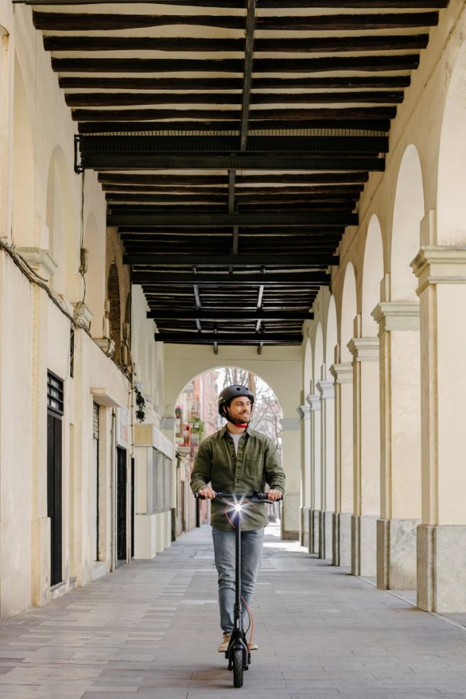 Trotinete Eletrica Segway Ninebot KickScooter F2 PRO E