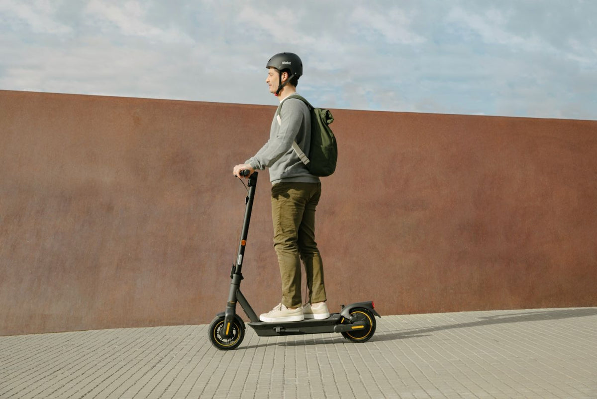 Trotinete Elétrica Segway Ninebot MAX G2 E – foto 2