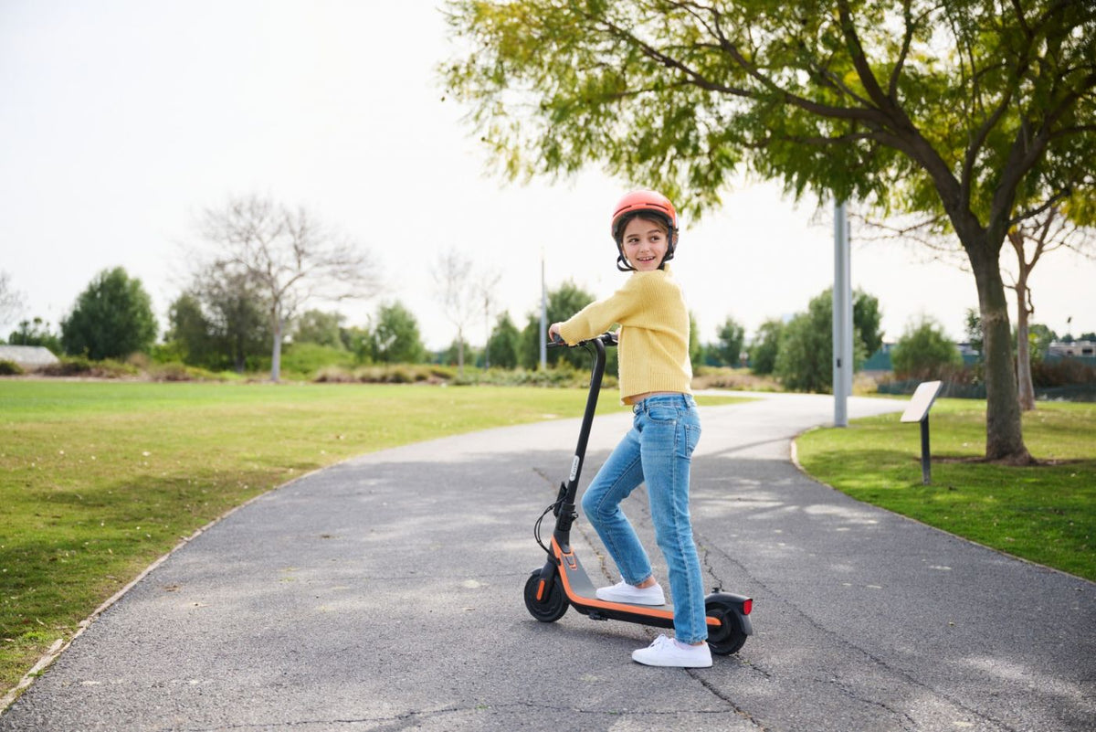 Trotinete Elétrica Segway Ninebot C2 E – foto 3