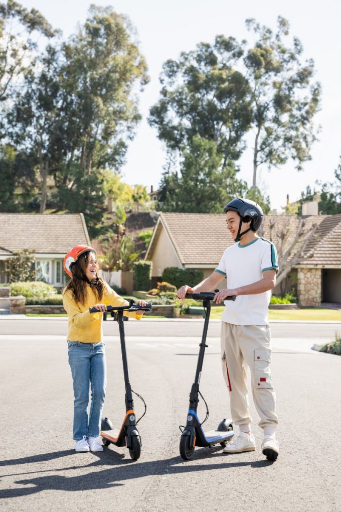 Trotinete Elétrica Segway Ninebot C2 E – foto 4