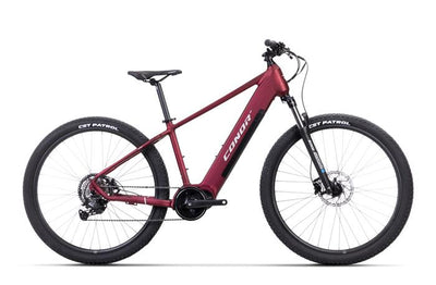 Bicicleta Elétrica Conor KIRK - foto principal