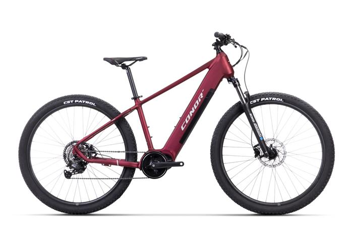 Bicicleta Elétrica Conor KIRK