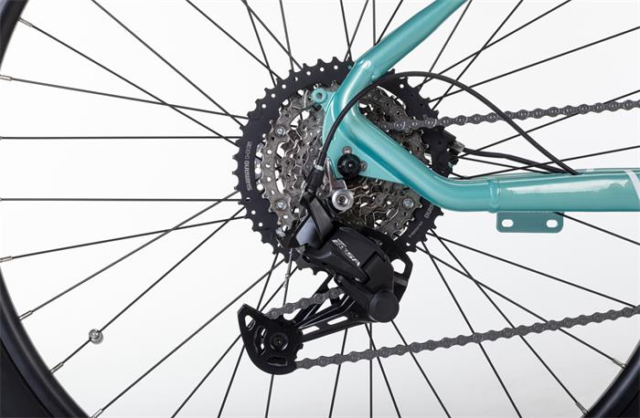 Bicicleta Elétrica Conor KIRK