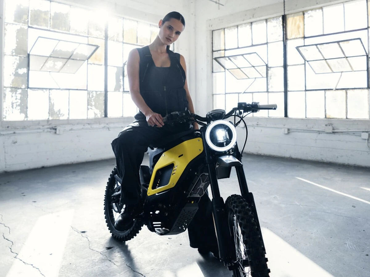 Scooter Elétrica NIU NIU XQi3