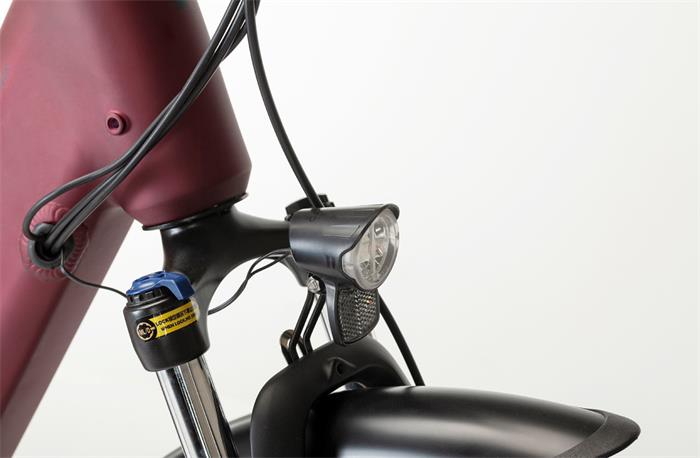 Bicicleta Elétrica Conor LOMBOK 27,5