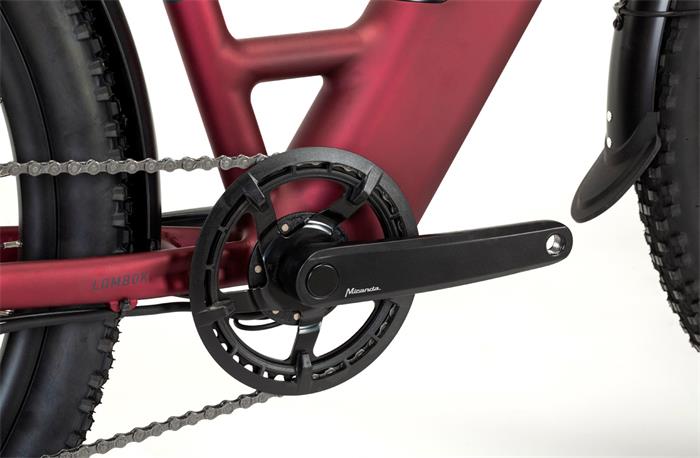 Bicicleta Elétrica Conor LOMBOK 27,5