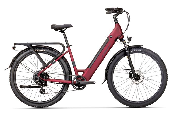 Bicicleta Elétrica Conor LOMBOK 27,5