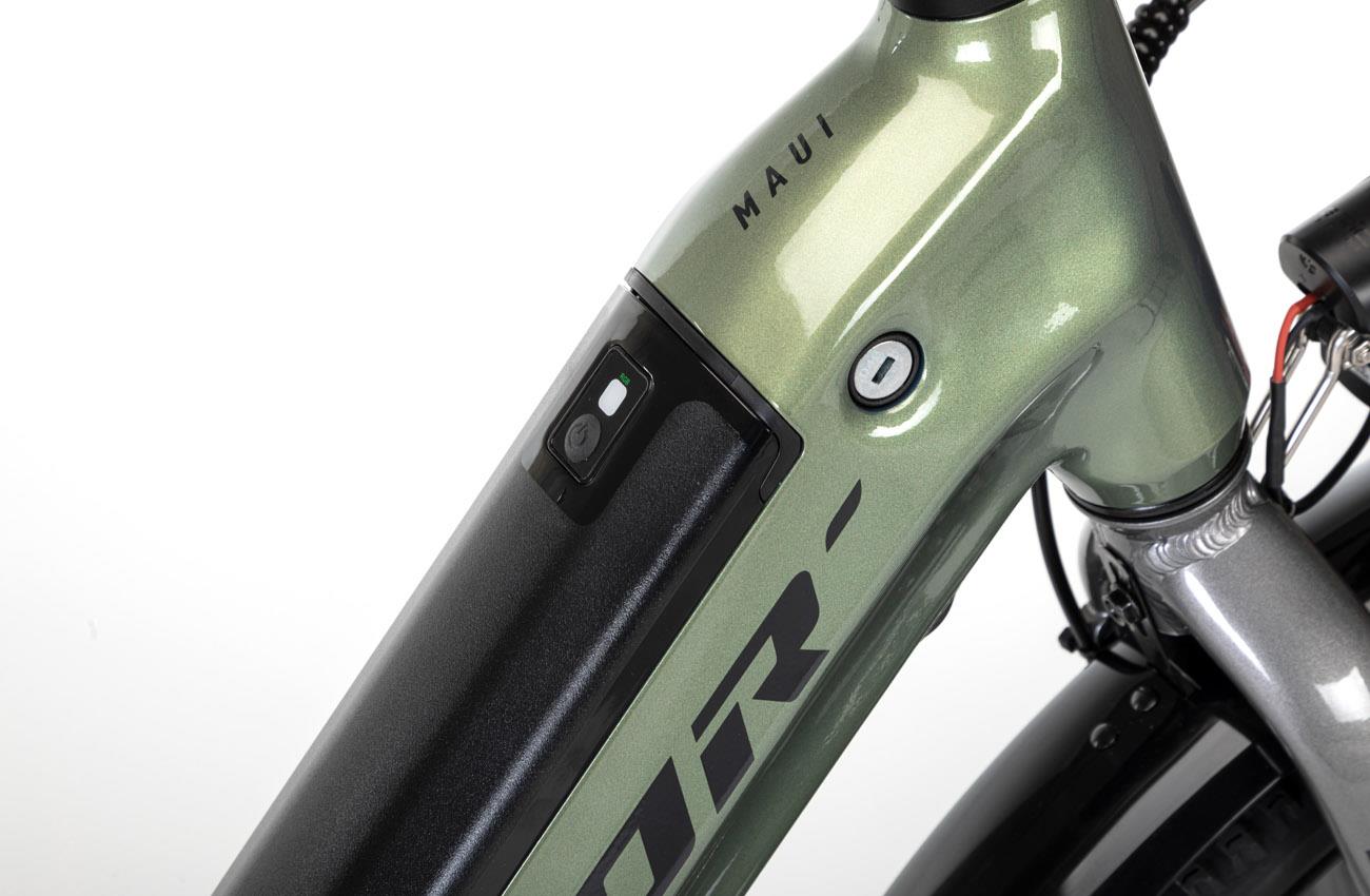 Bicicleta Elétrica Conor MAUI 24"