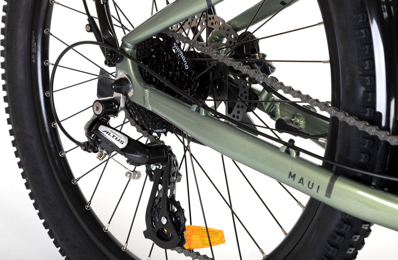 Bicicleta Elétrica Conor MAUI 24"