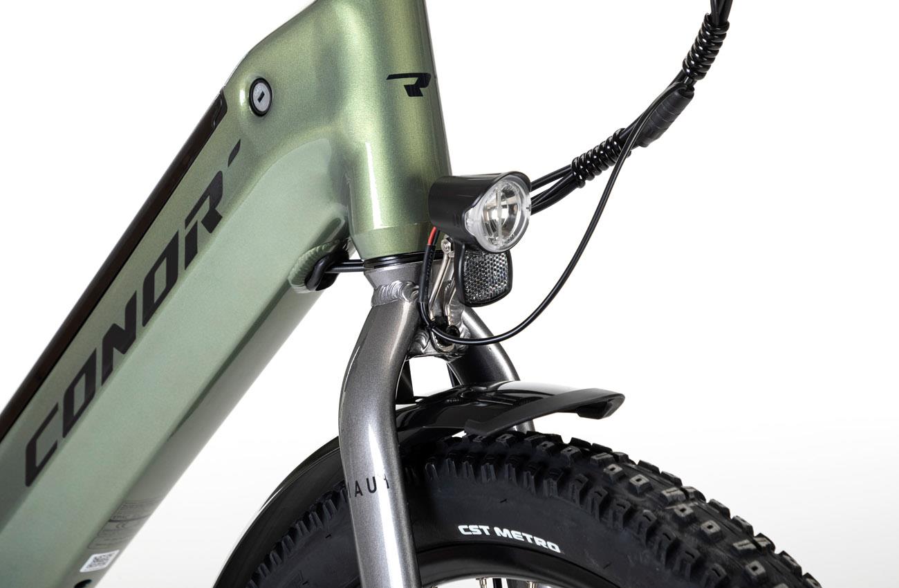 Bicicleta Elétrica Conor MAUI 24"