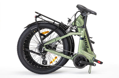 Bicicleta Elétrica Conor MAUI 24"