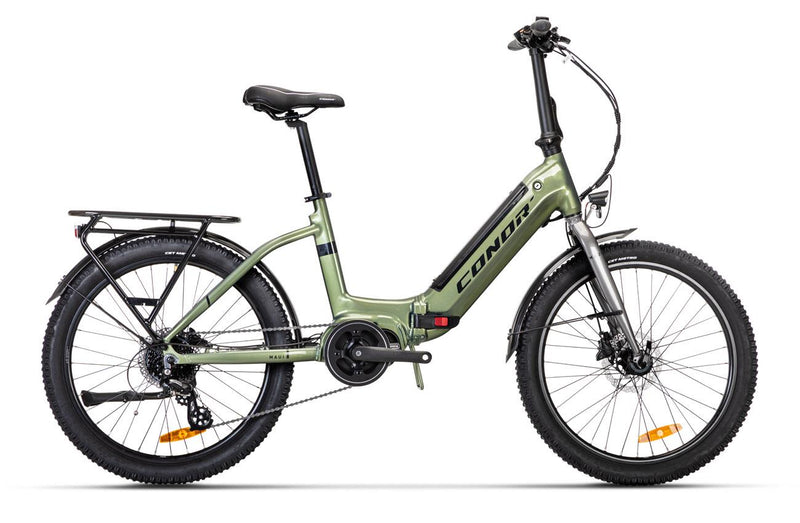 Bicicleta Elétrica Conor MAUI 24"