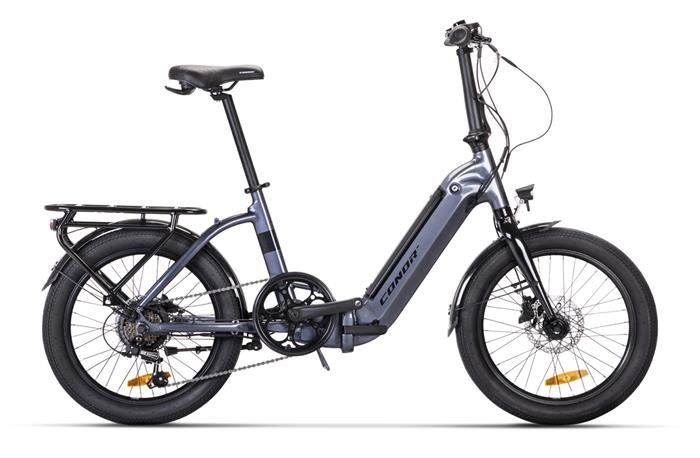 Bicicleta Elétrica Conor MAUI 20"
