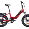 Bicicleta Elétrica Conor MAUI FAT