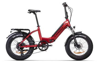 Bicicleta Elétrica Conor MAUI FAT