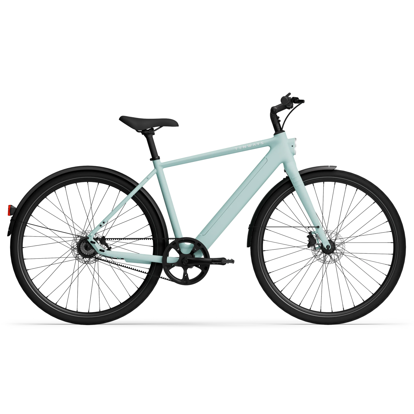 Bicicleta Elétrica TENWAYS CGO600 Pro