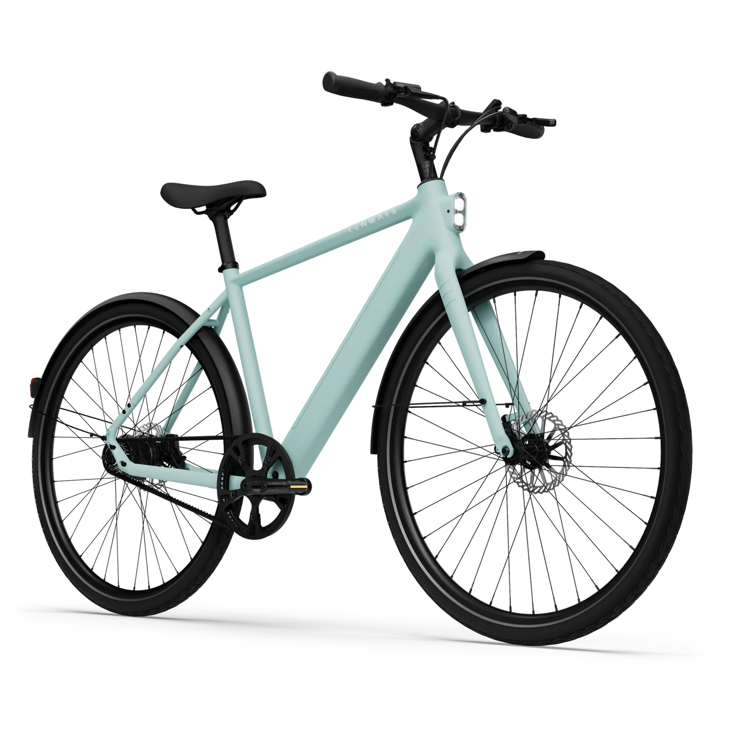 Bicicleta Elétrica TENWAYS CGO600 Pro