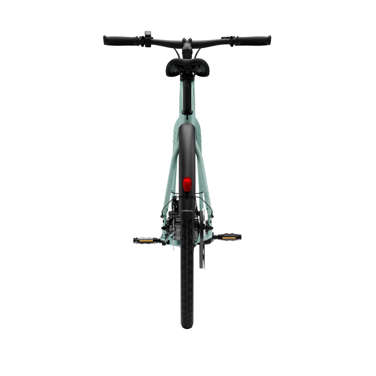 Bicicleta Elétrica TENWAYS CGO600 Pro