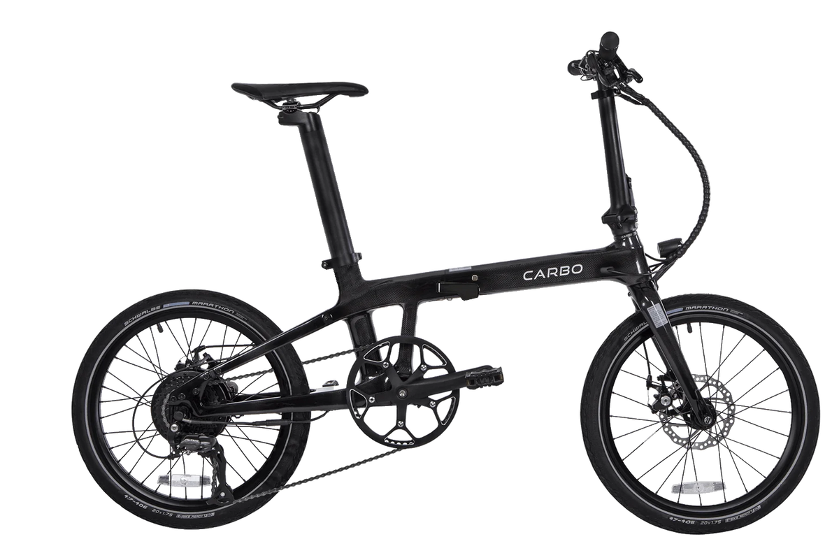 Bicicleta Elétrica CARBO X – foto 2