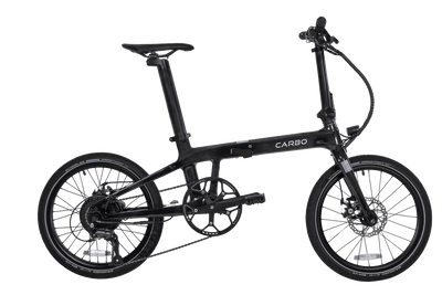 Bicicleta Elétrica CARBO X