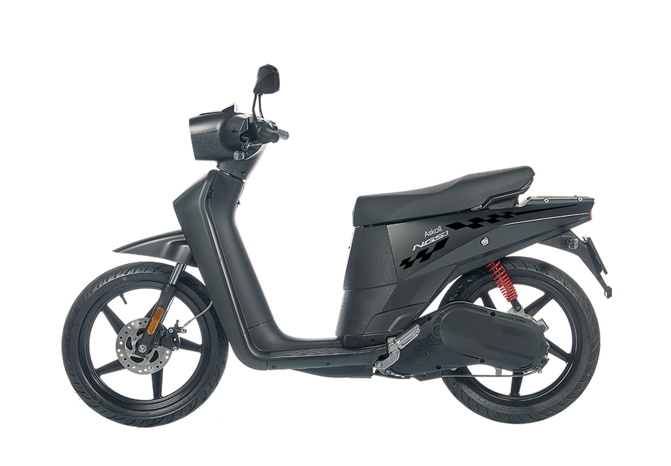 Scooter Elétrica Askoll NGS3 My2022