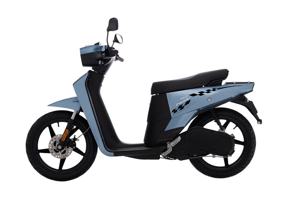 Scooter Elétrica Askoll NGS3 My2022
