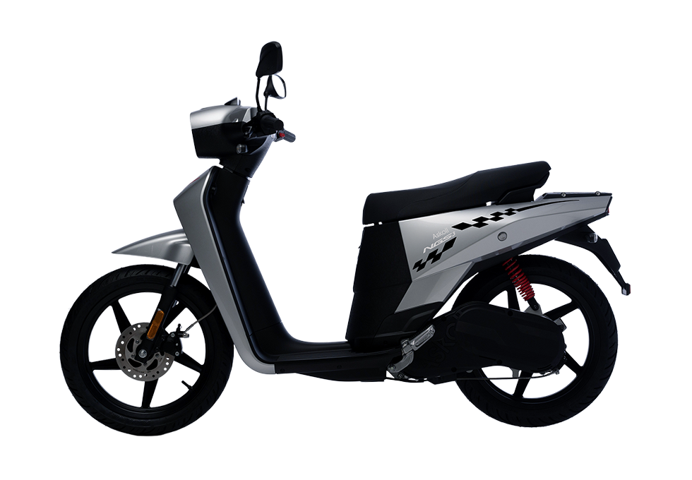 Scooter Elétrica Askoll NGS3 My2022