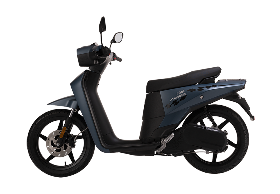 Scooter Elétrica Askoll NGS3 My2022