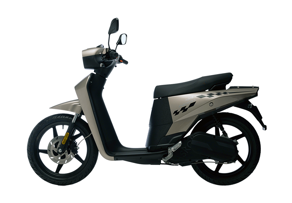 Scooter Elétrica Askoll NGS3 My2022