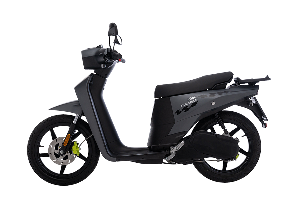Scooter Elétrica Askoll NGS3 My2022