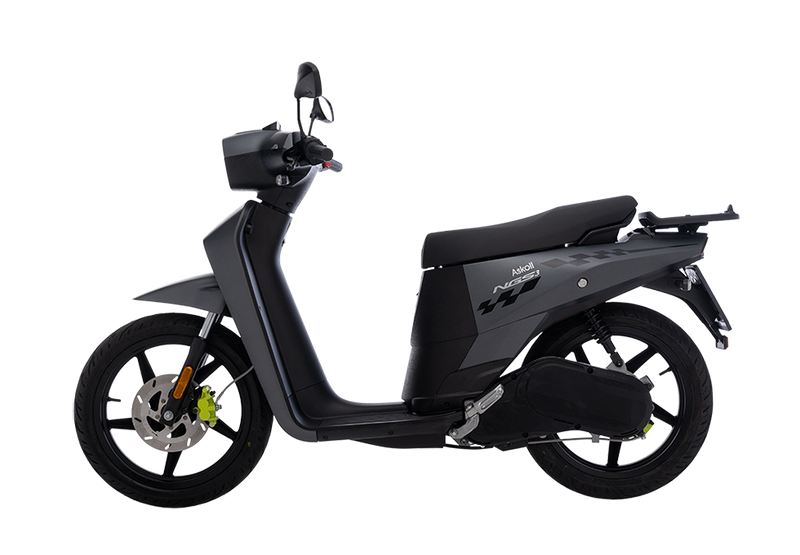 Scooter Elétrica Askoll NGS3 My2022