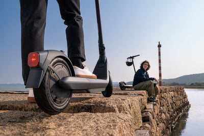 Trotinete Elétrica Segway Ninebot KickScooter E2 PRO E